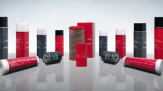 Filtros de aceite de Linde Material Handling  Filtros de aceite de Linde Material Handling