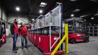 Funciones de connect